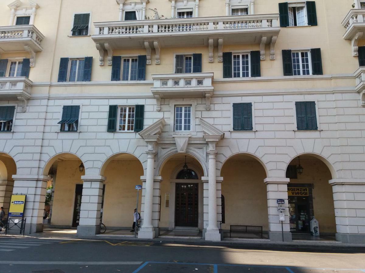 Apartamento Residenza Dell'Orto Chiavari Exterior foto